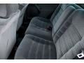 Black Rear Seat Photo for 1998 Volkswagen Jetta #138709776