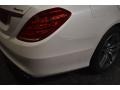 2017 designo Diamond White Metallic Mercedes-Benz S 550 4Matic Sedan  photo #7