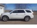 Bright White 2014 Dodge Durango Citadel AWD Exterior