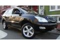 2005 Black Onyx Lexus RX 330  photo #2