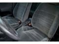 Black Front Seat Photo for 1998 Volkswagen Jetta #138709950