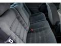 Rear Seat of 1998 Jetta GLS Sedan