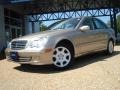 2005 Desert Silver Metallic Mercedes-Benz C 240 4Matic Sedan  photo #1