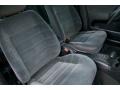 1998 Volkswagen Jetta Black Interior Front Seat Photo