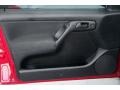 Door Panel of 1998 Jetta GLS Sedan