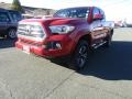 Barcelona Red Metallic - Tacoma TRD Sport Access Cab Photo No. 2