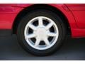 1998 Volkswagen Jetta GLS Sedan Wheel and Tire Photo