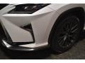 Eminent White Pearl - RX 350 F Sport AWD Photo No. 5
