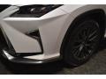 2017 Eminent White Pearl Lexus RX 350 F Sport AWD  photo #5