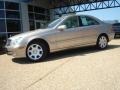 2005 Desert Silver Metallic Mercedes-Benz C 240 4Matic Sedan  photo #2