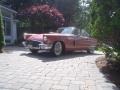 Thunderbird Bronze 1957 Ford Thunderbird Standard Thunderbird Model Exterior