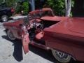 Thunderbird Bronze 1957 Ford Thunderbird Standard Thunderbird Model Exterior