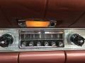1957 Ford Thunderbird Bronze Interior Audio System Photo