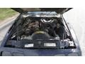 1980 Pontiac Firebird 4.9 Liter Turbocharged OHV 16-Valve V8 Engine Photo