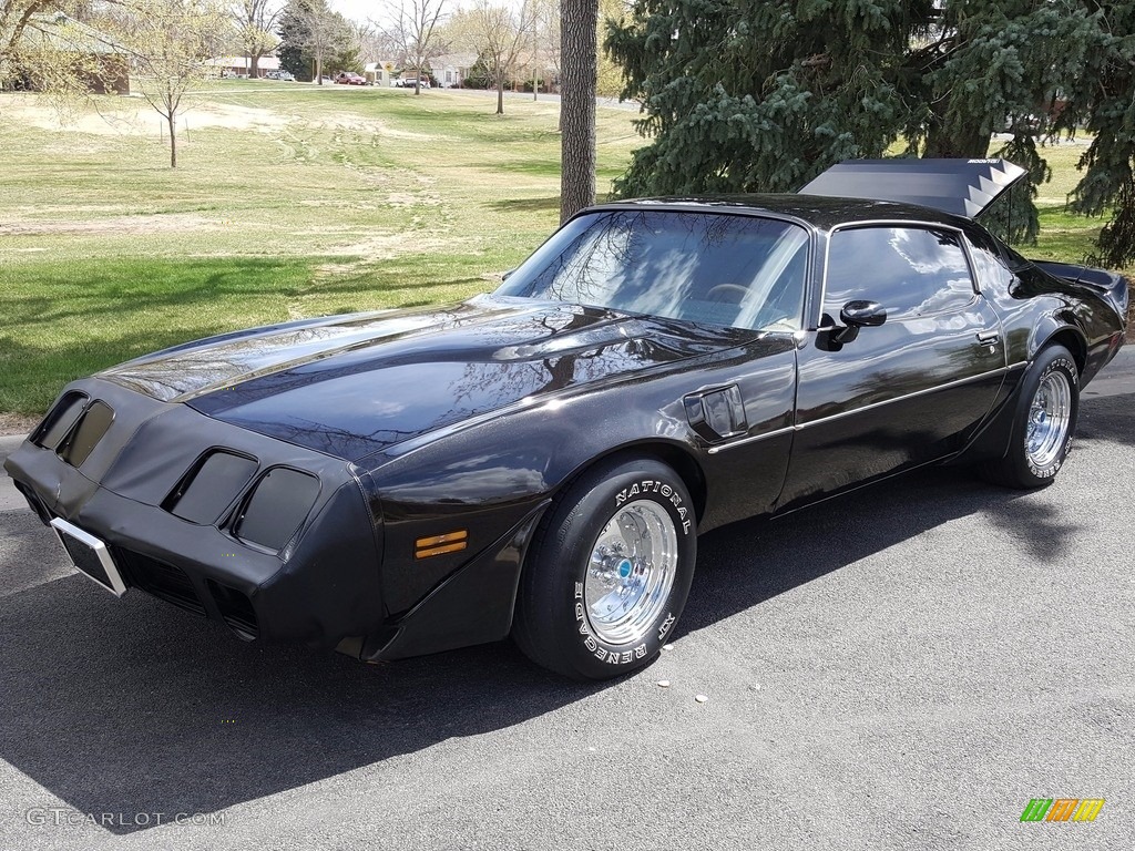 1980 Pontiac Firebird Turbo Trans Am Exterior Photos