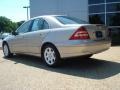 2005 Desert Silver Metallic Mercedes-Benz C 240 4Matic Sedan  photo #4