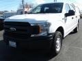 Oxford White - F150 XL SuperCrew 4x4 Photo No. 5