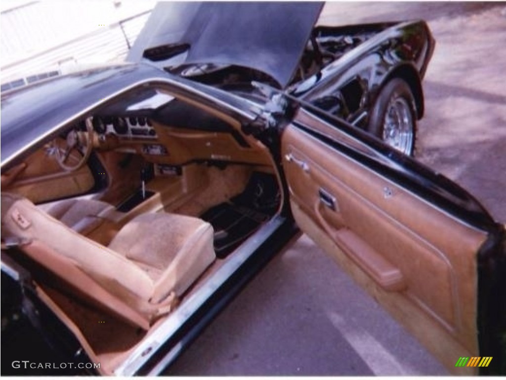 1980 Pontiac Firebird Turbo Trans Am Front Seat Photo #138711384