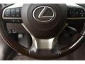 Flaxen 2016 Lexus ES 300h Hybrid Steering Wheel