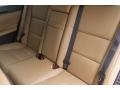 Flaxen Rear Seat Photo for 2016 Lexus ES #138711558