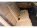 Flaxen Rear Seat Photo for 2016 Lexus ES #138711576
