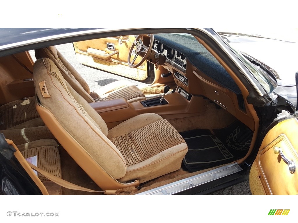 1980 Pontiac Firebird Turbo Trans Am Interior Color Photos
