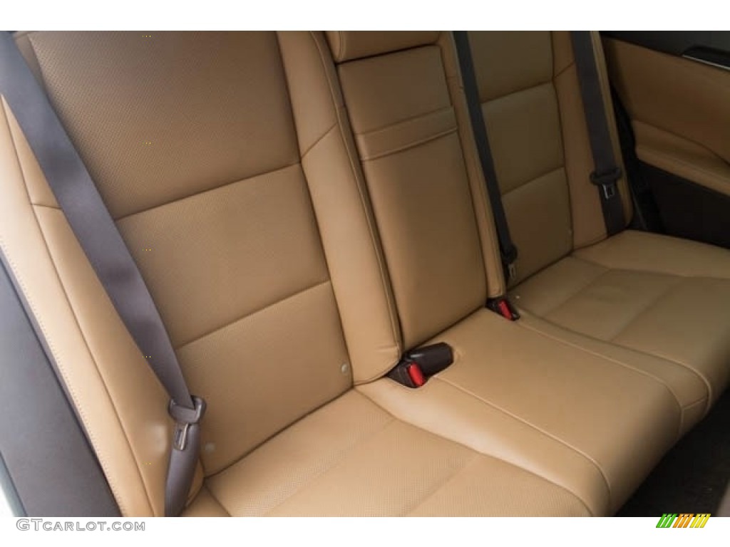 Flaxen Interior 2016 Lexus ES 300h Hybrid Photo #138711591