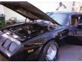 1980 Starlight Black Pontiac Firebird Turbo Trans Am  photo #33