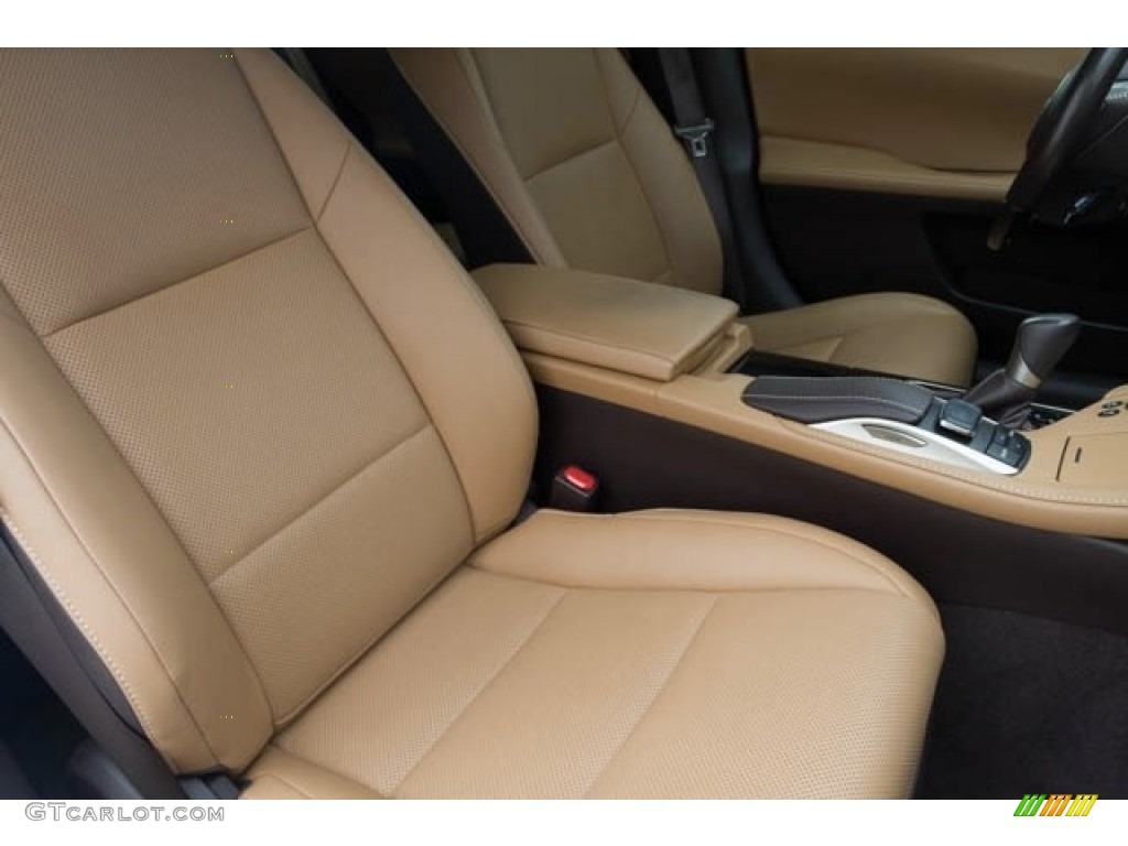 2016 Lexus ES 300h Hybrid Front Seat Photo #138711627