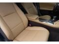 2016 Lexus ES Flaxen Interior Front Seat Photo