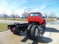 2019 Race Red Ford F750 Super Duty Regular Cab Chassis  photo #8