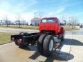 Race Red - F750 Super Duty Regular Cab Chassis Photo No. 8