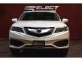 2016 White Diamond Pearl Acura RDX Technology AWD  photo #2