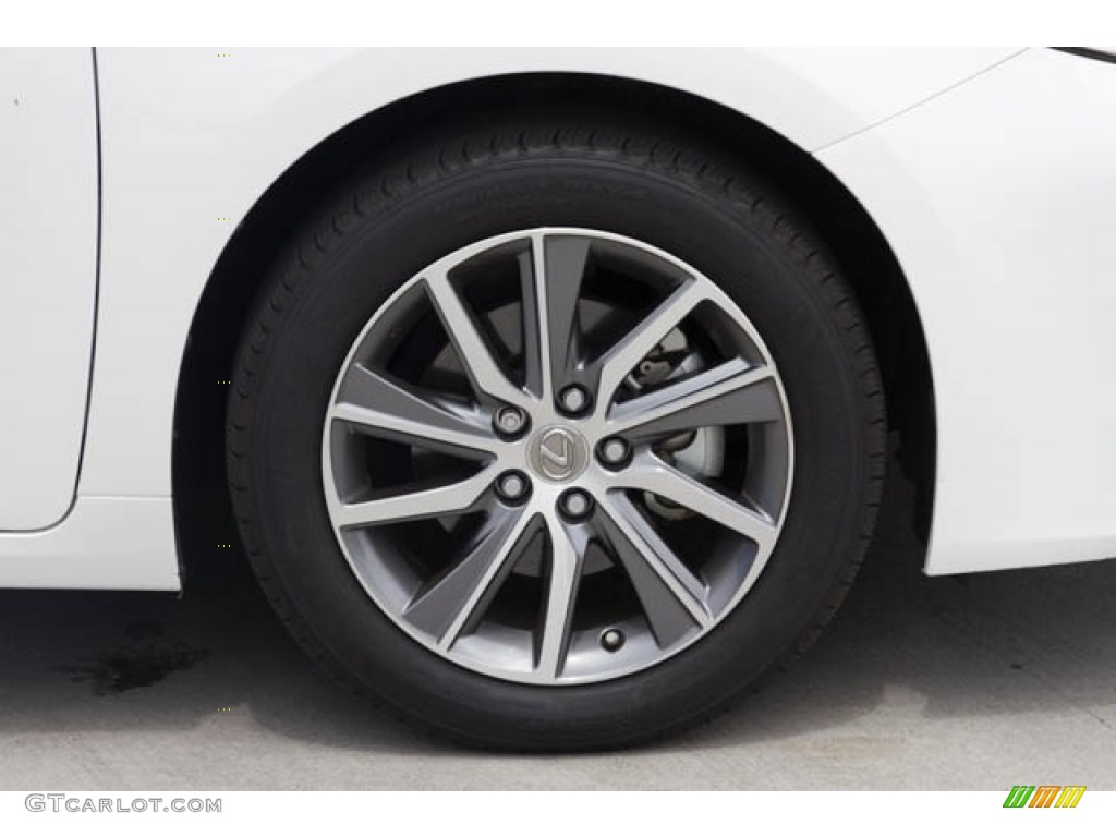 2016 Lexus ES 300h Hybrid Wheel Photo #138711822