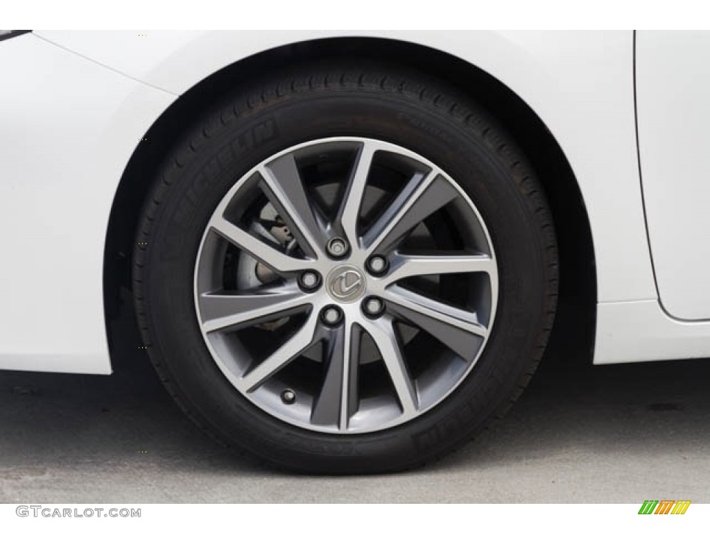 2016 Lexus ES 300h Hybrid Wheel Photo #138711837
