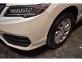 2016 White Diamond Pearl Acura RDX Technology AWD  photo #6