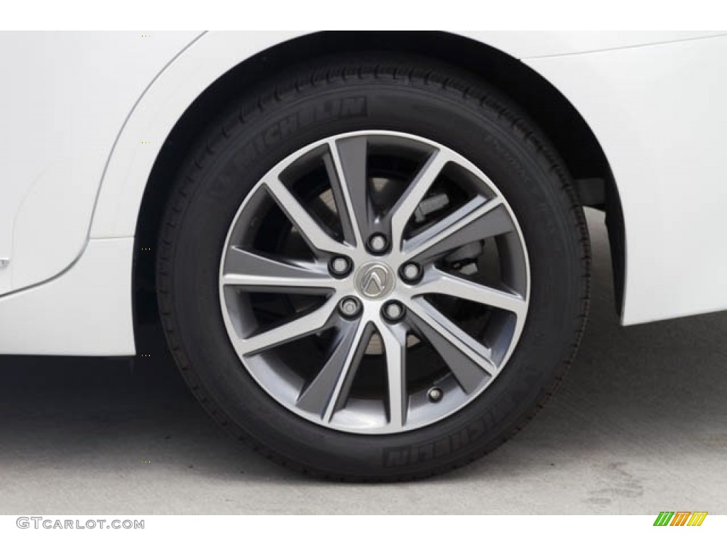 2016 Lexus ES 300h Hybrid Wheel Photo #138711852