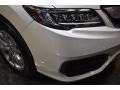 2016 White Diamond Pearl Acura RDX Technology AWD  photo #7