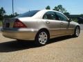 2005 Desert Silver Metallic Mercedes-Benz C 240 4Matic Sedan  photo #6