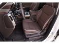 2016 Chevrolet Silverado 2500HD High Country Saddle Interior Interior Photo