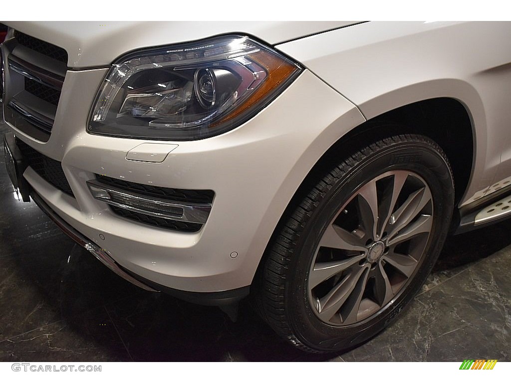 2016 GL 450 4Matic - Polar White / Almond Beige/Mocha photo #5