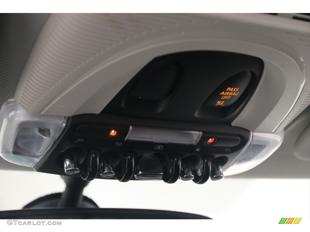 2017 Hardtop Cooper 4 Door - Deep Blue Metallic / Carbon Black photo #9