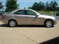 2005 Desert Silver Metallic Mercedes-Benz C 240 4Matic Sedan  photo #8