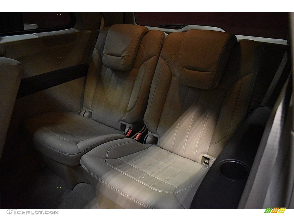 2016 GL 450 4Matic - Polar White / Almond Beige/Mocha photo #23