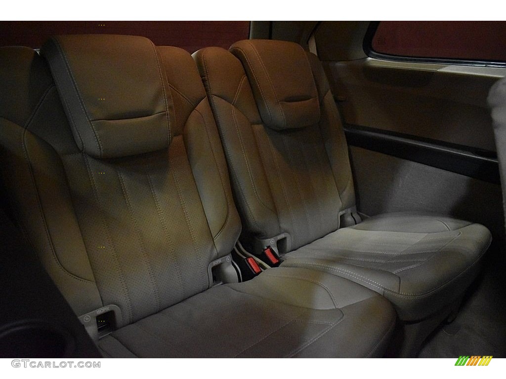2016 GL 450 4Matic - Polar White / Almond Beige/Mocha photo #25