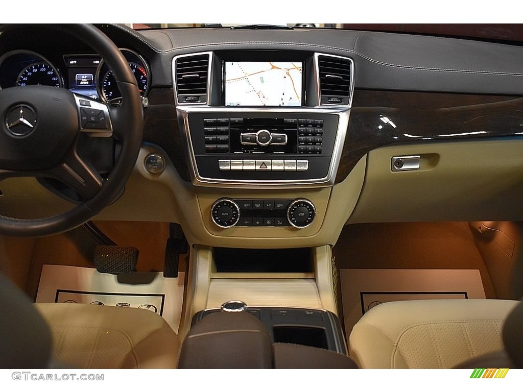 2016 GL 450 4Matic - Polar White / Almond Beige/Mocha photo #31