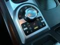 2008 Land Rover Range Rover Jet Black Interior Controls Photo