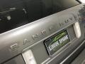 2008 Stornoway Grey Metallic Land Rover Range Rover V8 HSE  photo #112