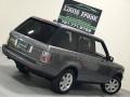 2008 Stornoway Grey Metallic Land Rover Range Rover V8 HSE  photo #123