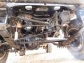Undercarriage of 1979 CJ7 4x4